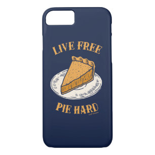 Funda Para iPhone 8/7 Pie libre en vivo duro