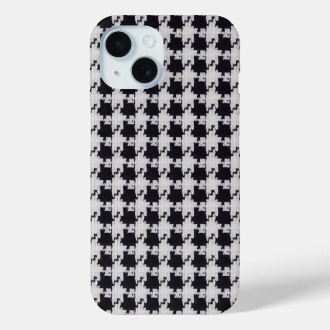 Funda De Case-Mate Para iPhone Pied de gallo (Reverso )