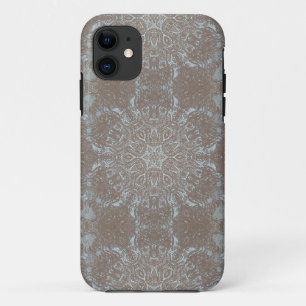 Funda Para iPhone 11 Piedra de arte natural y arena