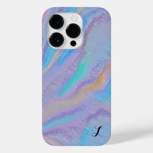 Funda Para iPhone 14 Pro De Case-Mate Piedra iridiscente mezmerizante