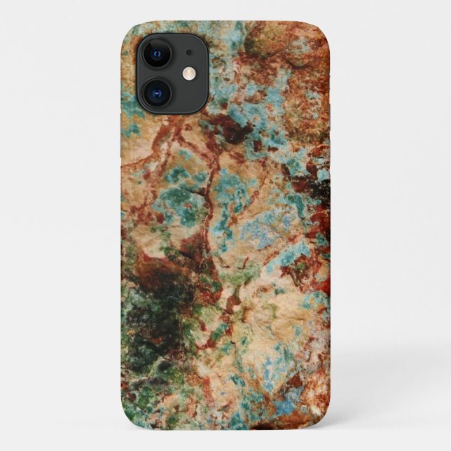 Funda De Case-Mate Para iPhone Piedra natural (Reverso)