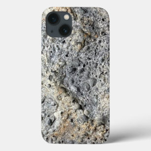 Funda Para iPhone 13 Piedra porosa  