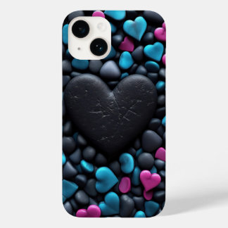 Funda Para iPhone 14 De Case-Mate Piedras
