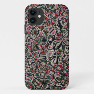 Funda Para iPhone 11 Piedras faceteadas
