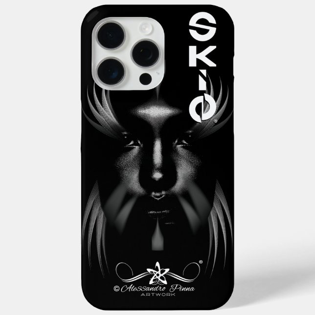 Funda De Case-Mate Para iPhone Piel (Reverso )