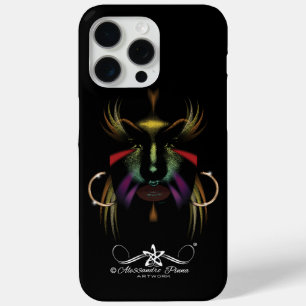 Funda Para iPhone 15 Pro Max Piel