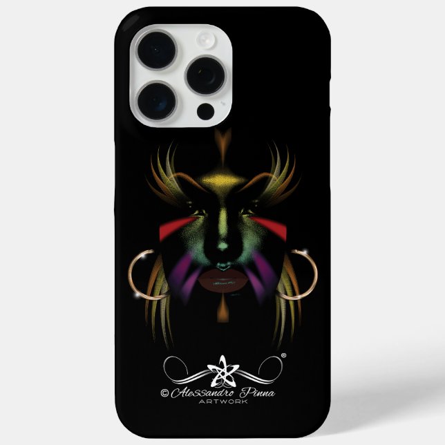 Funda De Case-Mate Para iPhone Piel (Reverso )