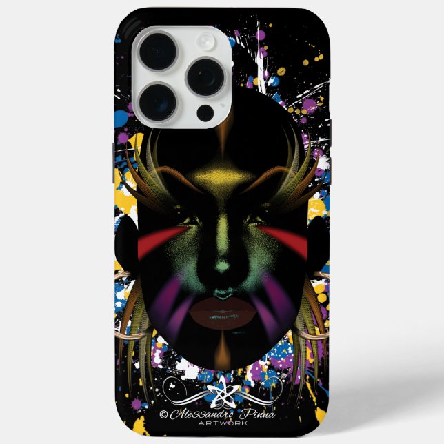 Funda De Case-Mate Para iPhone Piel (Reverso )