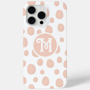 Funda Para iPhone 15 Pro Max Piel animal salvaje