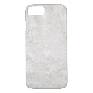 Funda Para iPhone 8/7 piel blanca