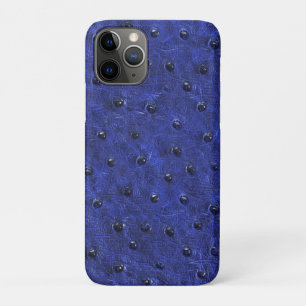 Funda Para iPhone 11 Pro Piel de avestruz
