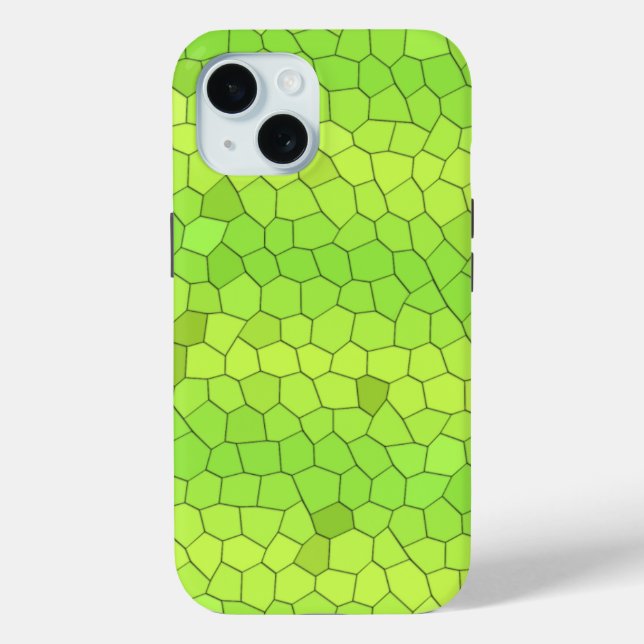 Funda De Case-Mate Para iPhone Piel de Iguana (Reverso )