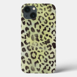title_seo2 Piel de leopardo en verde lima tangerina