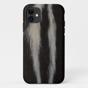 Funda Para iPhone 11 Piel de maletero rayado