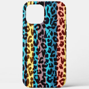 title_seo2 Piel de piel de piel de piel de leopardo colorido