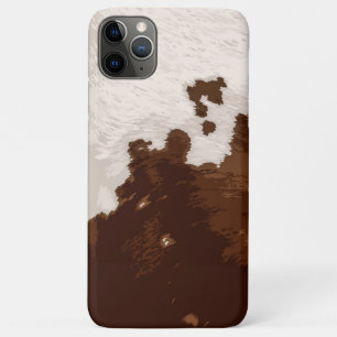 FUNDA PARA iPhone 11 PRO MAX PIEL DE VACA, CUERO, ZURRIAGO, PIEL, PIEL DE IMITA
