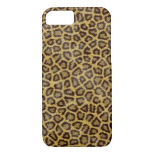 Funda Para iPhone 8/7 Piel del leopardo