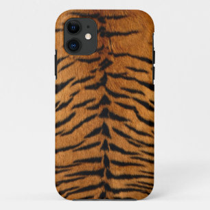 Funda Para iPhone 11 Piel del tigre