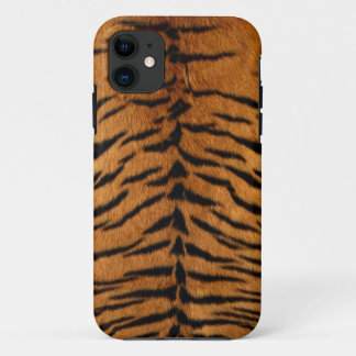 Funda Para iPhone 11 Piel del tigre
