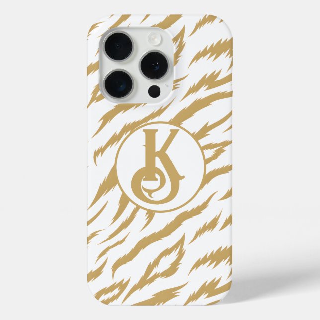 Funda De Case-Mate Para iPhone Piel Dragón silvestre (Reverso )