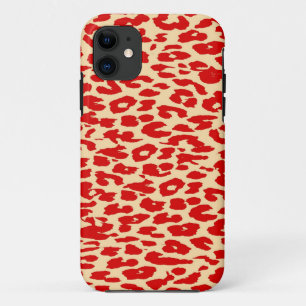 title_seo2 Piel roja de piel de leopardo