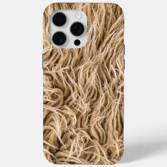 Funda De Case-Mate Para iPhone Pieles animales (Reverso )