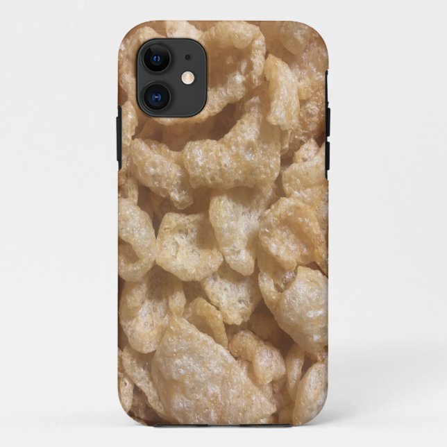 Funda De Case-Mate Para iPhone Pieles de cerdo (Reverso)