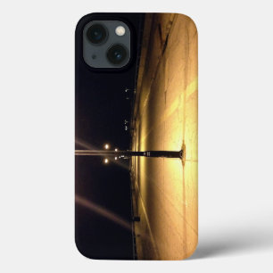 Funda Para iPhone 13 Pier de la calle blanca, Key West