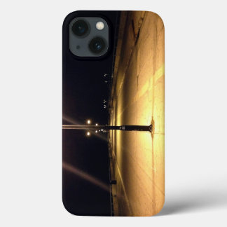 Funda Para iPhone 13 Pier de la calle blanca, Key West