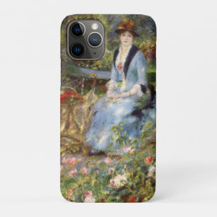 Funda Para iPhone 11 Pro Pierre-Auguste Renoir - Dans les Rosas