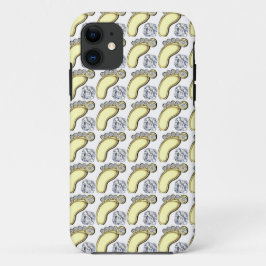 Funda Para iPhone 11 Pies de bebé