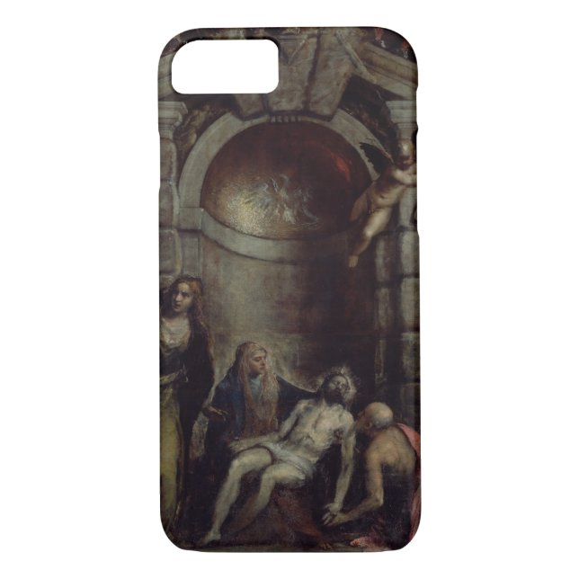 Funda De Case-Mate Para iPhone Pieta (Reverso)