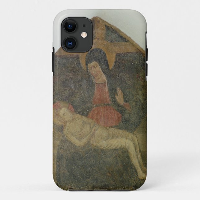 Funda De Case-Mate Para iPhone Pieta (fresco) (Reverso)