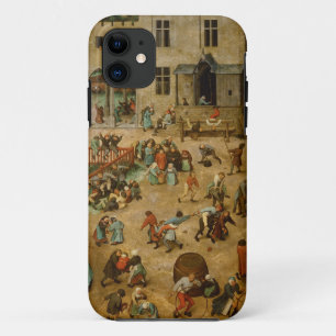 title_seo2 Pieter Bruegel el Viejo - Juegos de niños