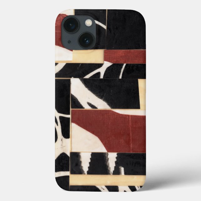 Funda De Case-Mate Para iPhone Piezas y piezas II (Reverso)