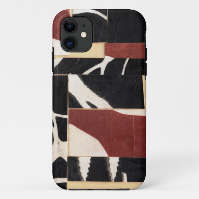 Funda De Case-Mate Para iPhone Piezas y piezas II (Reverso)