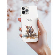 Piglet lúdico, personalizado