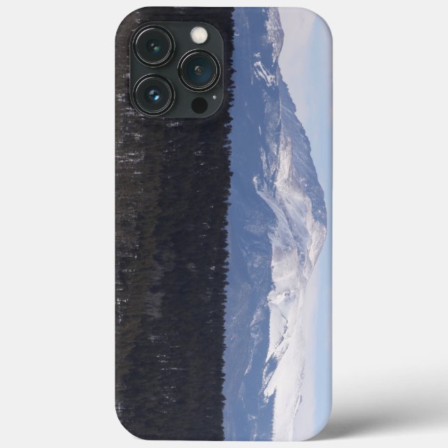 Funda De Case-Mate Para iPhone Pike's Peak (Reverso )