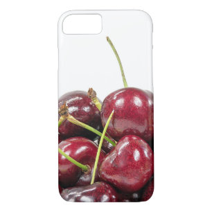 Funda Para iPhone 8/7 pila de cerezas rojas