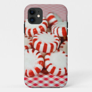 Funda Para iPhone 11 Pila de hierbabuena