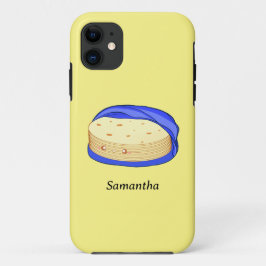 Funda Para iPhone 11 Pila de tortillas de harina