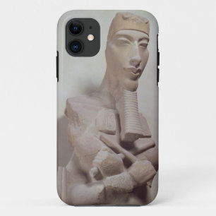 Funda Para iPhone 11 Pilar de Osirid de Akhenaten (1365-1349 A.C.) del