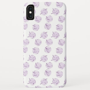 Funda Para iPhone XS Max Pilates posponen el patrón