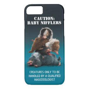 Funda Para iPhone 8/7 Pile Baby NIFFLER™