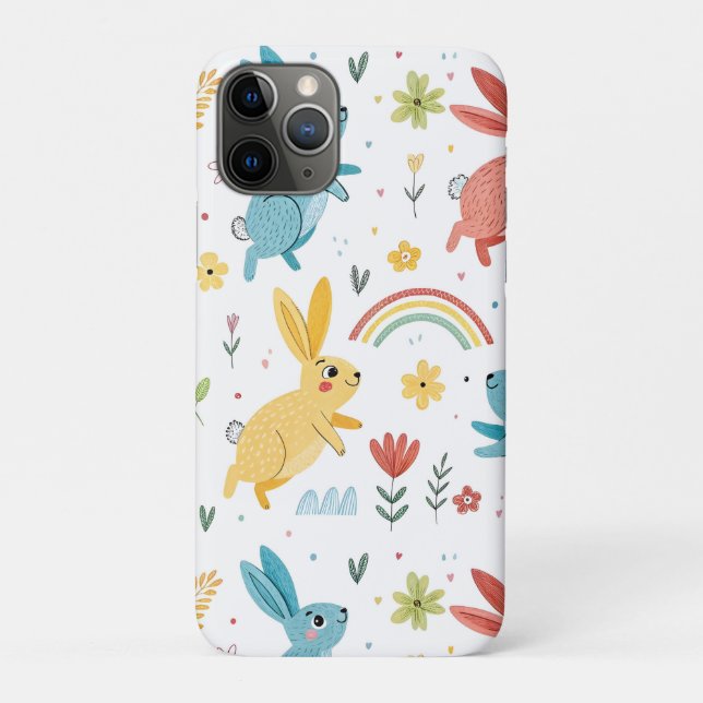 Funda De Case-Mate Para iPhone Pillow de énfasis (Reverso)
