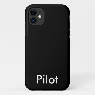 Funda Para iPhone 11 Piloto