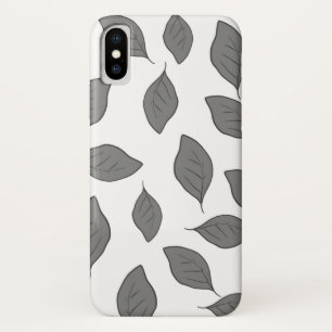 Funda Para iPhone X Piloto de baja por patrón suave