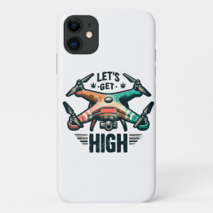 Funda Para iPhone 11 Piloto de dron