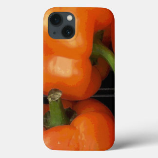 Funda Para iPhone 13 Pimientos en el Mercado