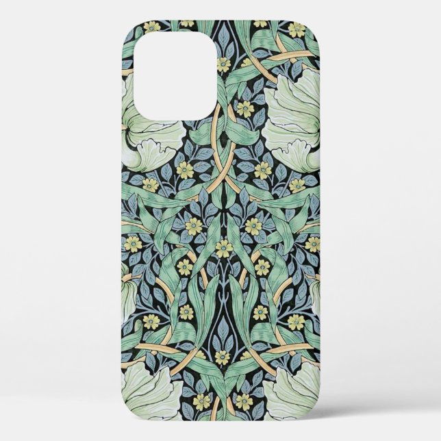Funda De Case-Mate Para iPhone Pimpernel, William Morris (Reverso )